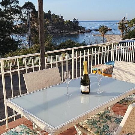 Taormina Isola Bella Suite Luaran gambar