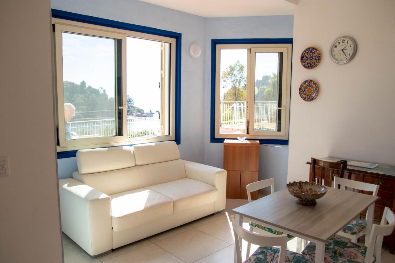 Taormina Isola Bella Suite Luaran gambar