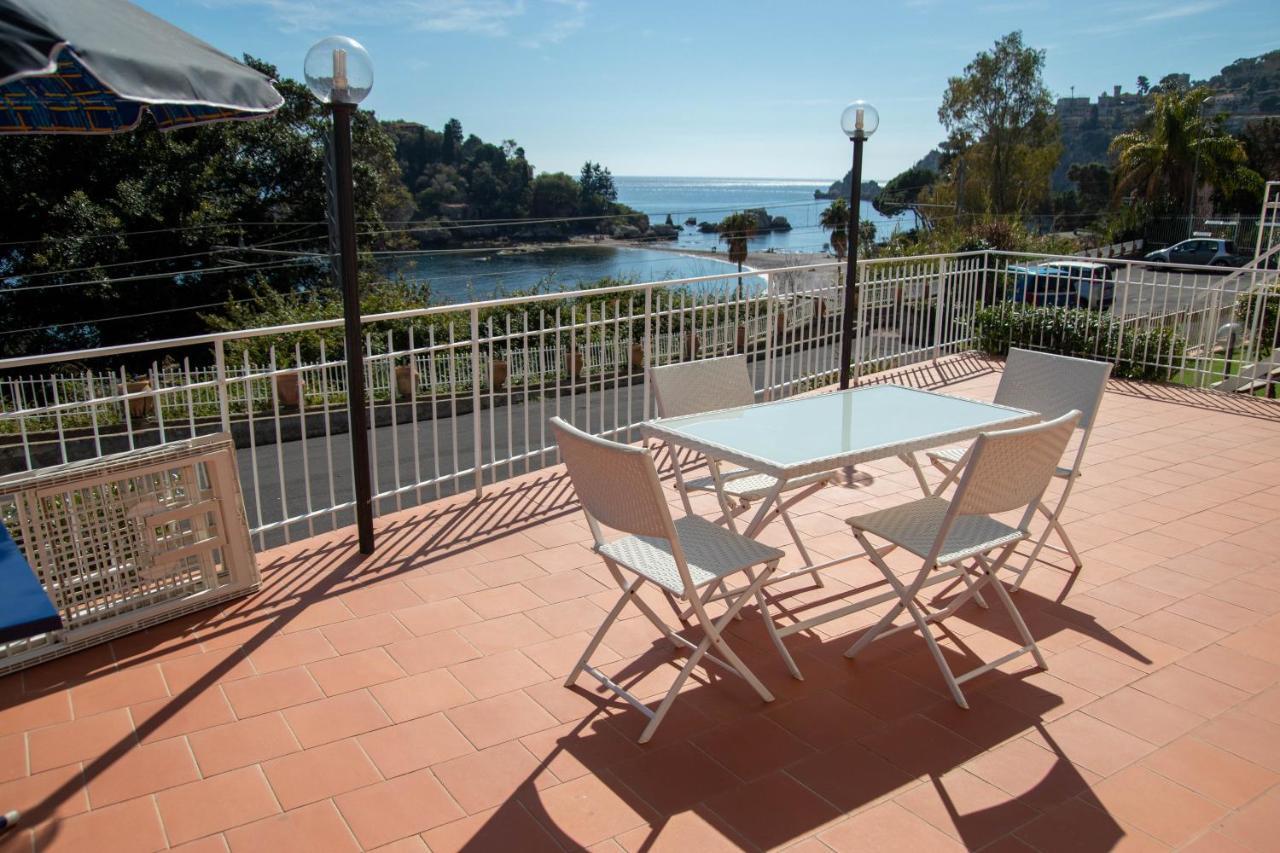 Taormina Isola Bella Suite Luaran gambar