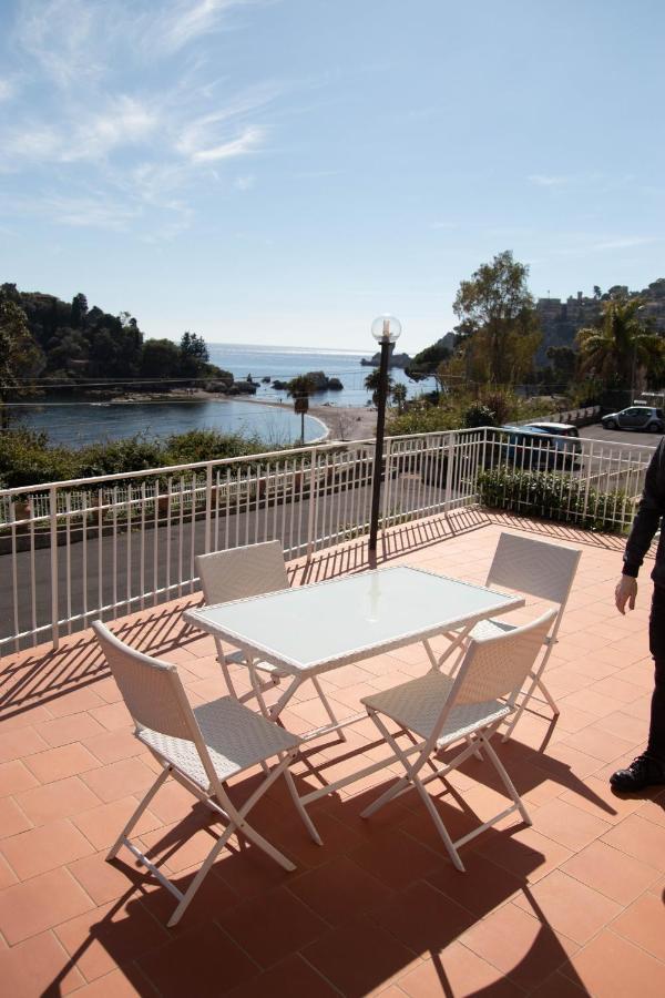 Taormina Isola Bella Suite Luaran gambar