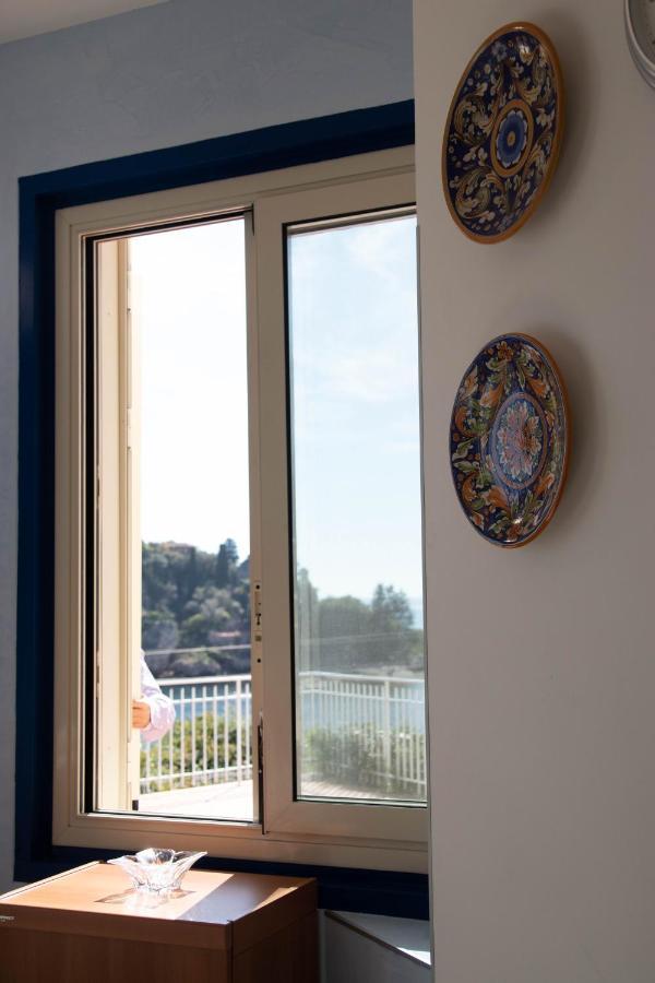 Taormina Isola Bella Suite Luaran gambar
