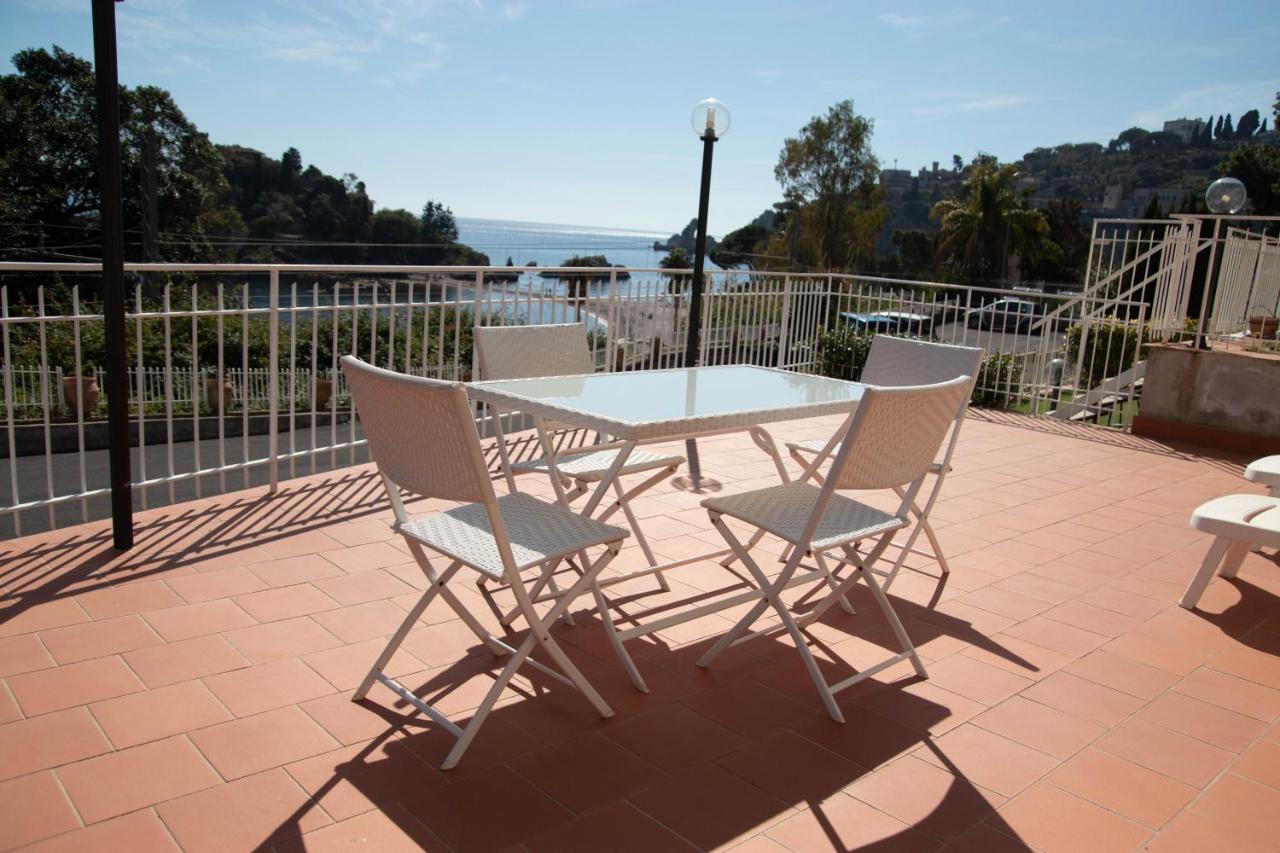 Taormina Isola Bella Suite Luaran gambar