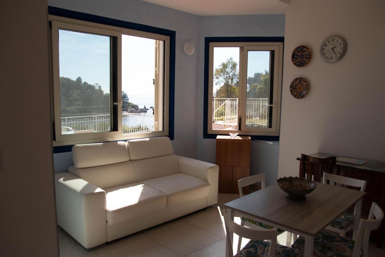 Taormina Isola Bella Suite Luaran gambar