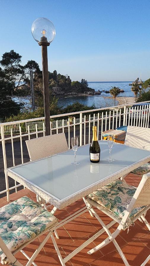 Taormina Isola Bella Suite Luaran gambar